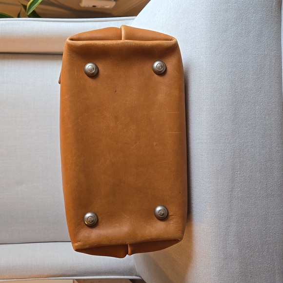 Will Leather Goods Dhurrie Mason bag - Picture 7 of 12